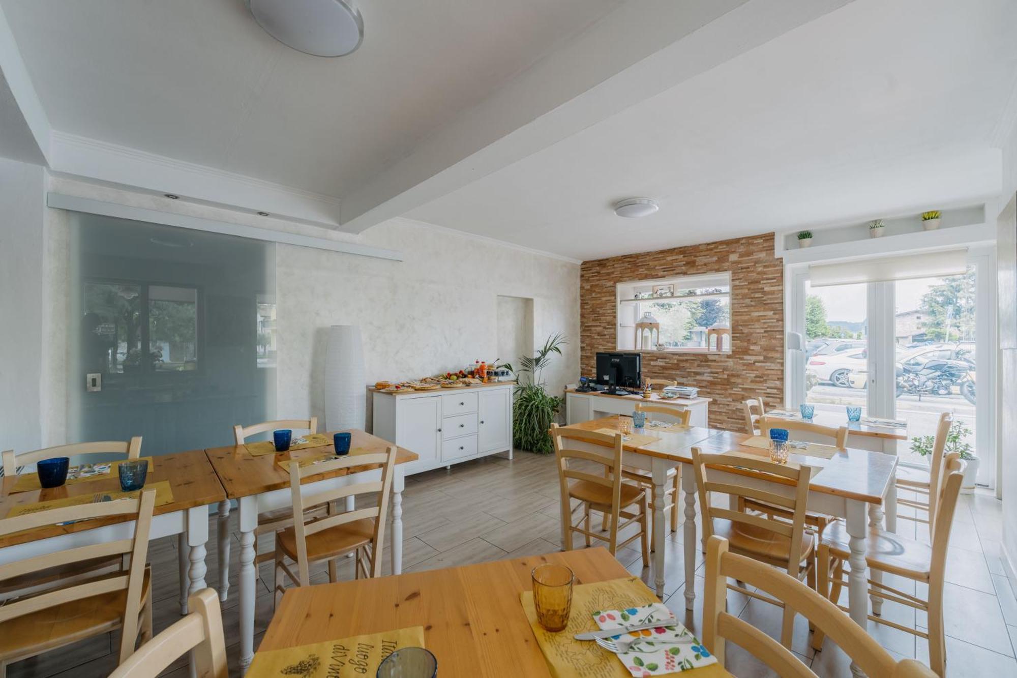 Franciacorta Rooms Корте Франка Экстерьер фото